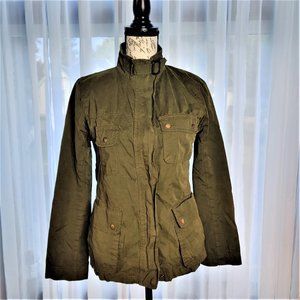 GAP ARMY GREEN JACKET